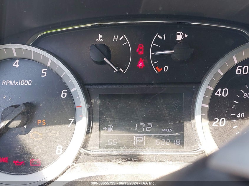 2015 Nissan Sentra Sv VIN: 3N1AB7AP6FL678219 Lot: 39655799