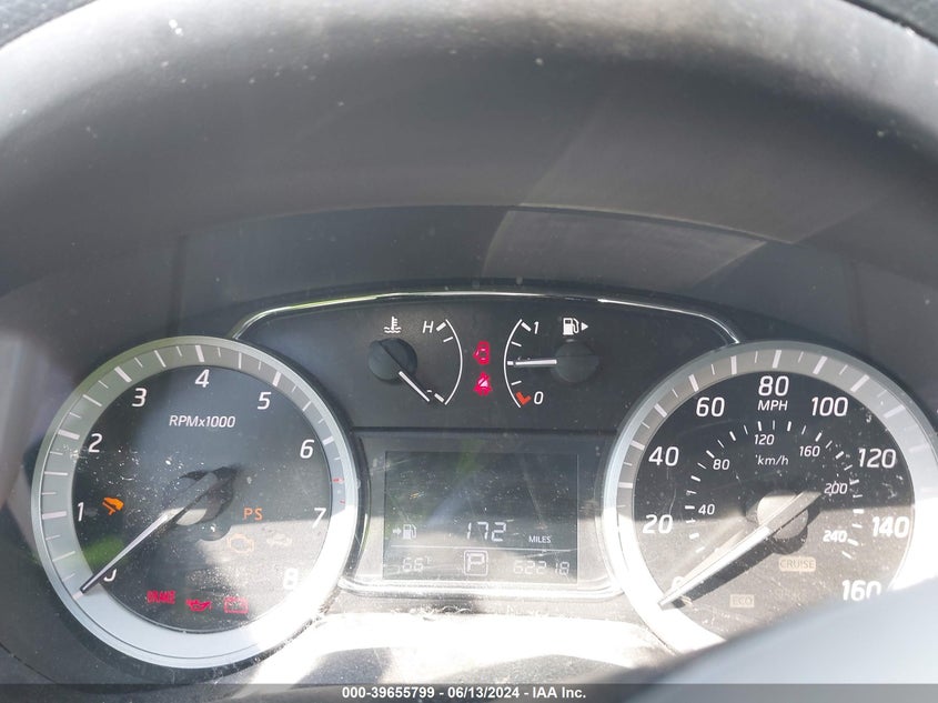 2015 Nissan Sentra Sv VIN: 3N1AB7AP6FL678219 Lot: 39655799