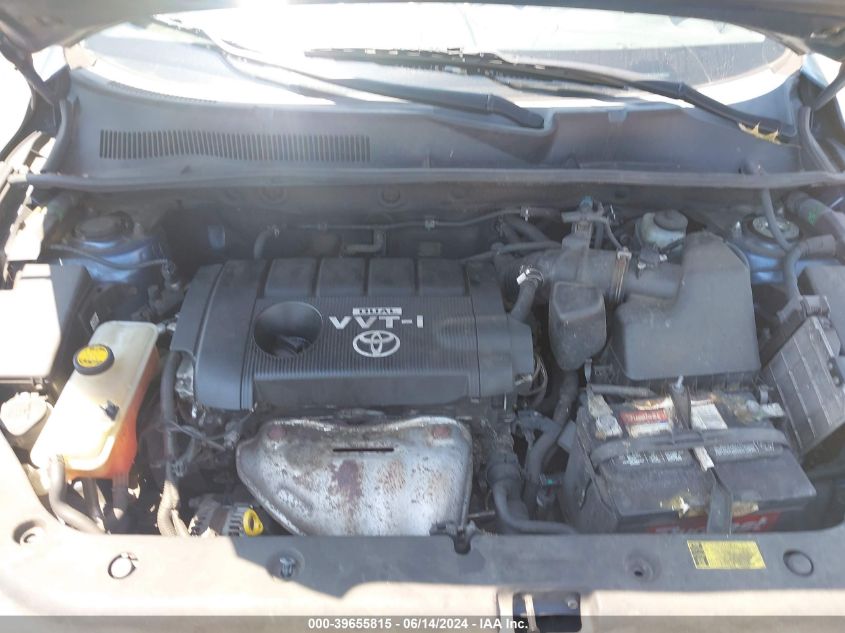 2010 Toyota Rav4 VIN: 2T3BF4DV3AW054829 Lot: 39655815