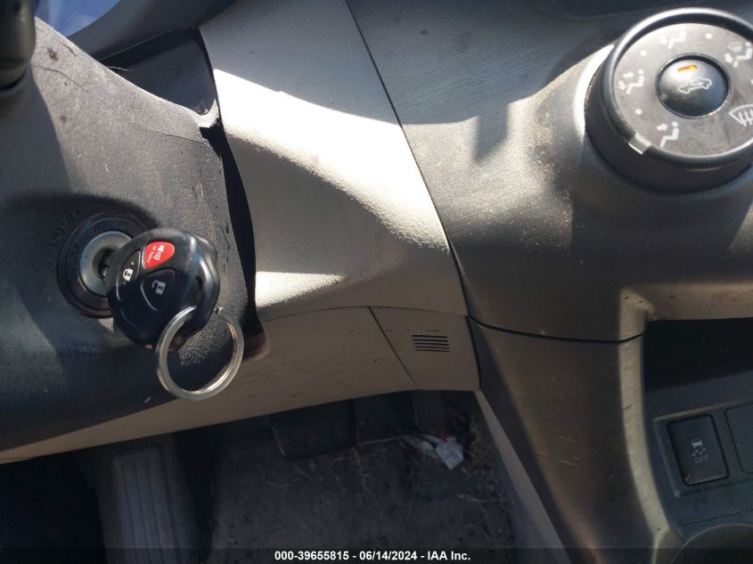 2010 Toyota Rav4 VIN: 2T3BF4DV3AW054829 Lot: 39655815