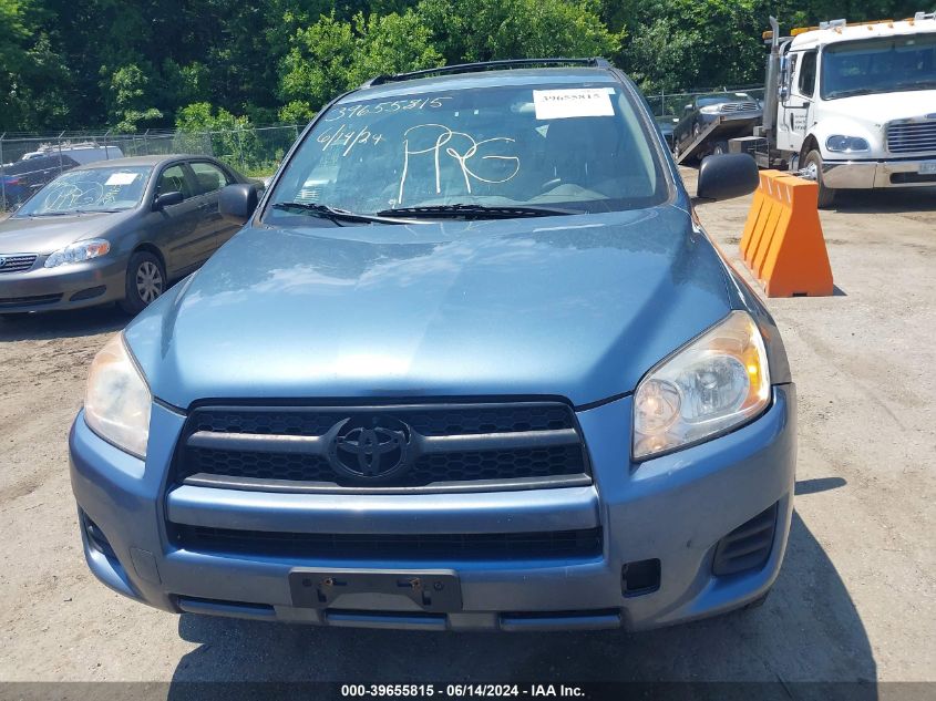 2010 Toyota Rav4 VIN: 2T3BF4DV3AW054829 Lot: 39655815