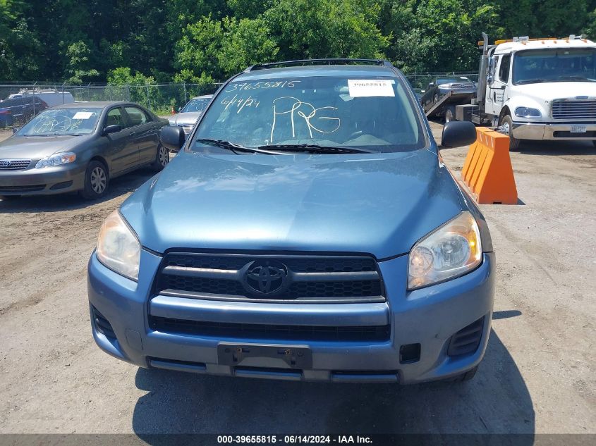 2010 Toyota Rav4 VIN: 2T3BF4DV3AW054829 Lot: 39655815