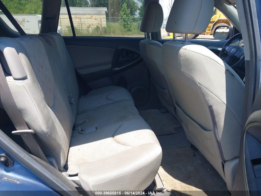 2010 Toyota Rav4 VIN: 2T3BF4DV3AW054829 Lot: 39655815