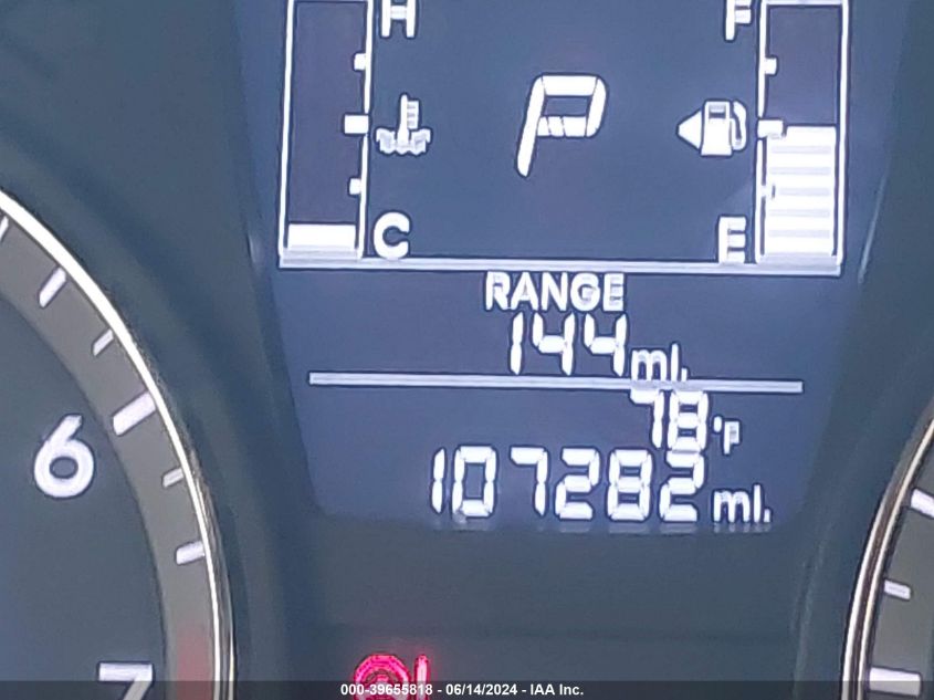 2015 Hyundai Accent Gls VIN: KMHCT4AE2FU866737 Lot: 39655818