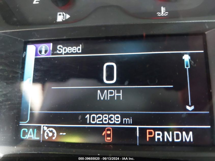 2017 Chevrolet Camaro 1Lt VIN: 1G1FB1RX1H0144252 Lot: 39655820