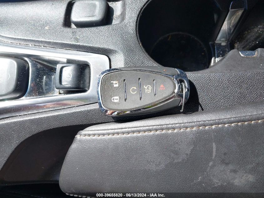 2017 Chevrolet Camaro 1Lt VIN: 1G1FB1RX1H0144252 Lot: 39655820