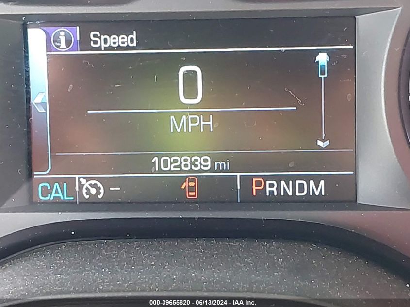 2017 Chevrolet Camaro 1Lt VIN: 1G1FB1RX1H0144252 Lot: 39655820