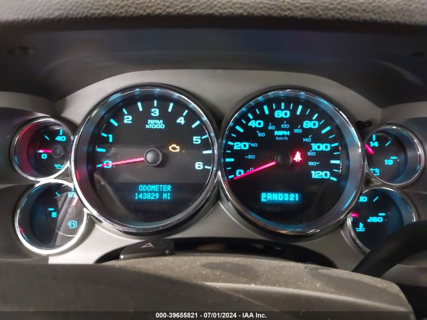 2008 Chevrolet Silverado 1500 Lt1 VIN: 3GCEK13M78G110605 Lot: 39655821