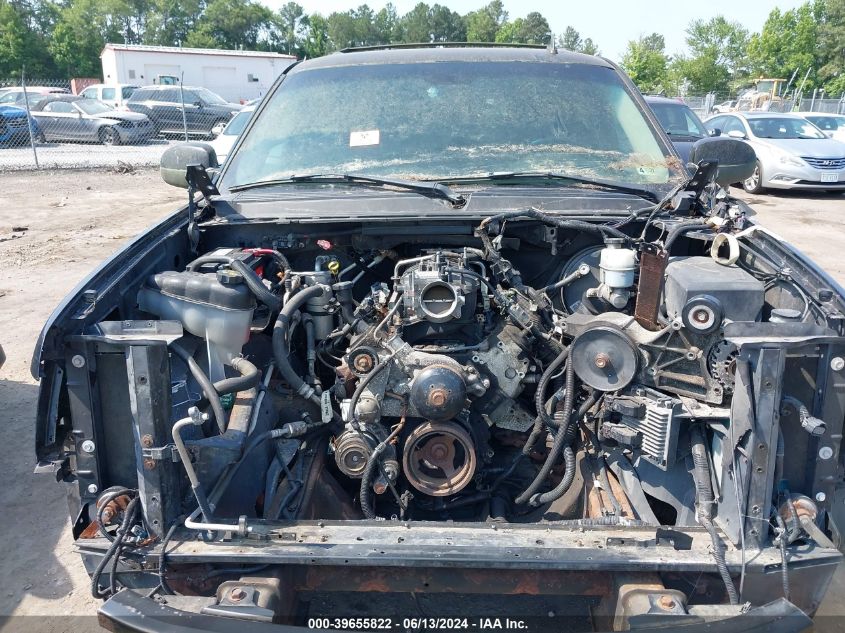 2007 Chevrolet Suburban 1500 Lt VIN: 3GNFK16337G129729 Lot: 39655822