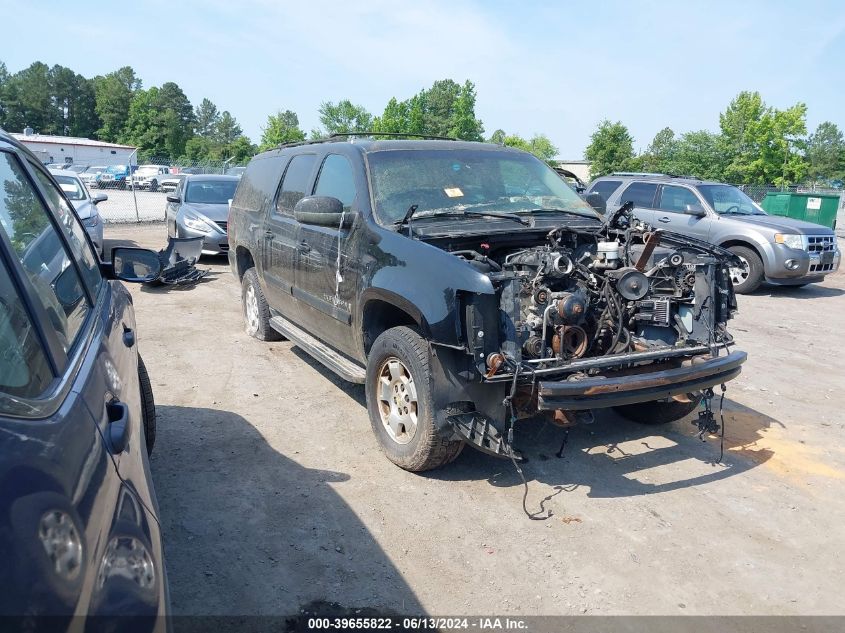 2007 Chevrolet Suburban 1500 Lt VIN: 3GNFK16337G129729 Lot: 39655822