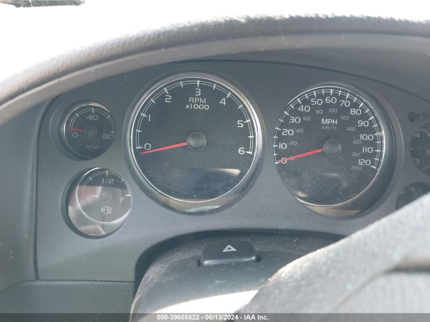 2007 Chevrolet Suburban 1500 Lt VIN: 3GNFK16337G129729 Lot: 39655822