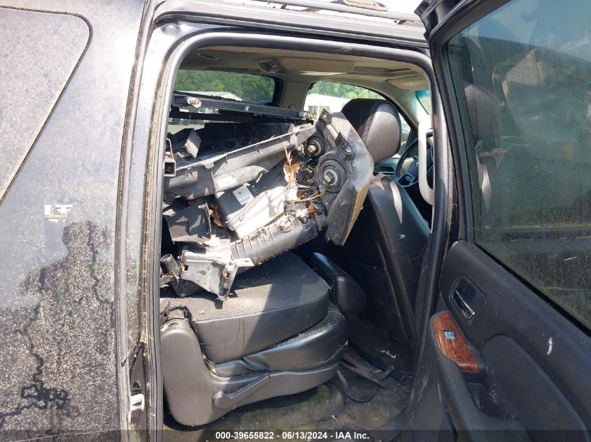 2007 Chevrolet Suburban 1500 Lt VIN: 3GNFK16337G129729 Lot: 39655822