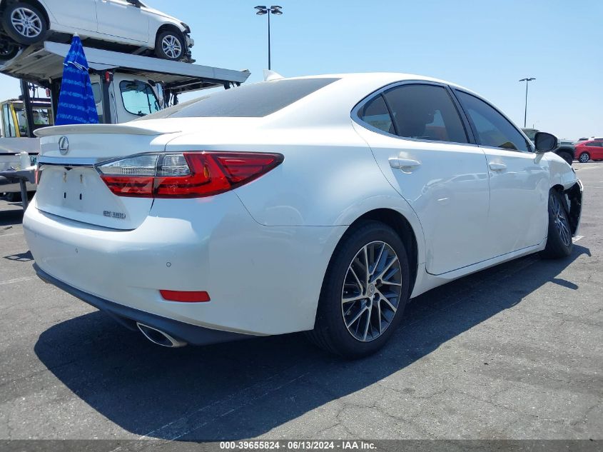 2016 Lexus Es 350 VIN: JTHBK1GG3G2239423 Lot: 39655824