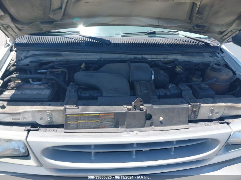 1999 Ford E-150 Commercial/Recreational VIN: 1FTRE1424XHB13584 Lot: 39655825