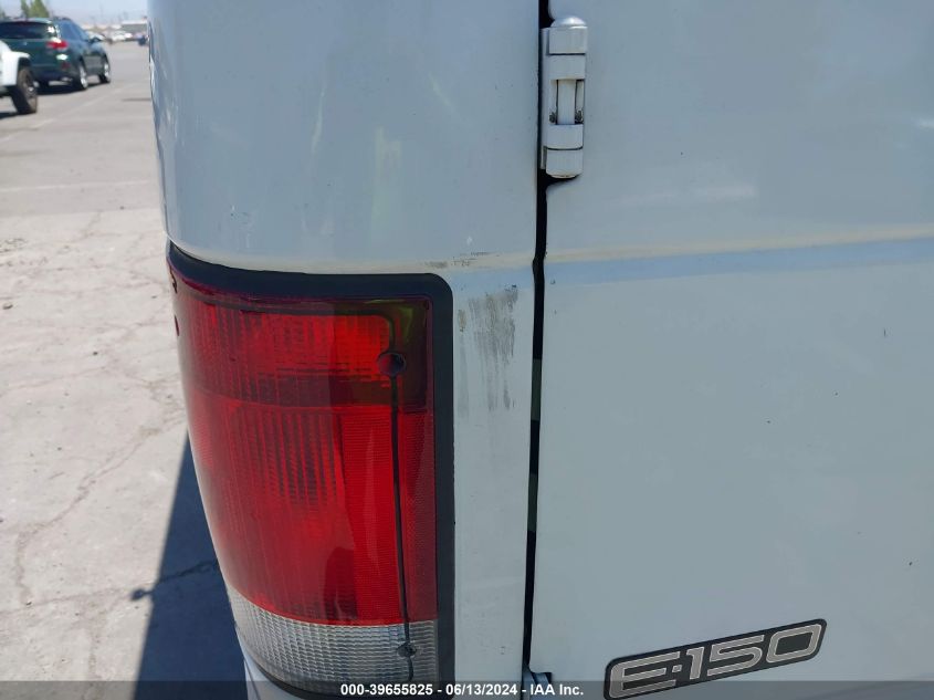 1999 Ford E-150 Commercial/Recreational VIN: 1FTRE1424XHB13584 Lot: 39655825