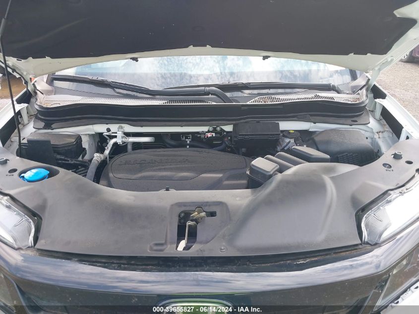 2022 Honda Pilot Awd Special Edition VIN: 5FNYF6H26NB104625 Lot: 39655827