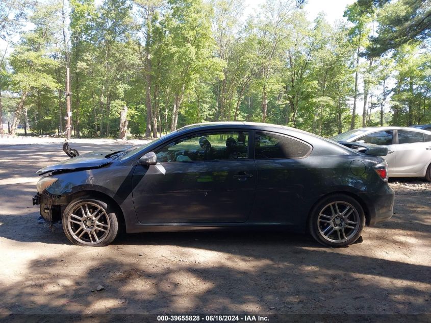 2009 Scion Tc VIN: JTKDE167990297501 Lot: 39655828