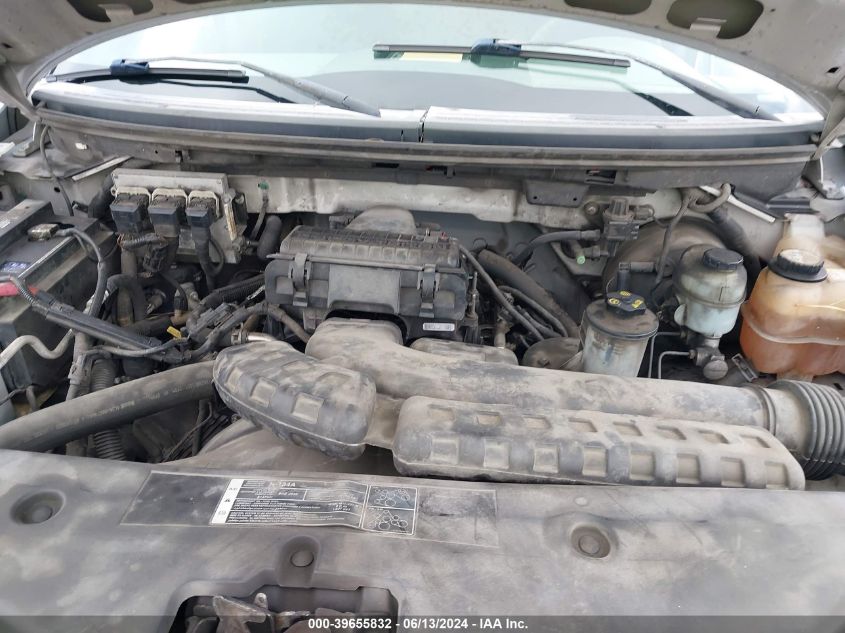 2005 Ford F-150 Lariat/Xlt VIN: 1FTPW12545KB73379 Lot: 39655832