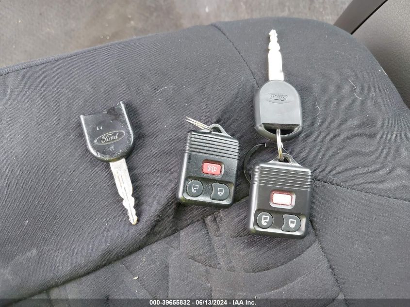 2005 Ford F-150 Lariat/Xlt VIN: 1FTPW12545KB73379 Lot: 39655832