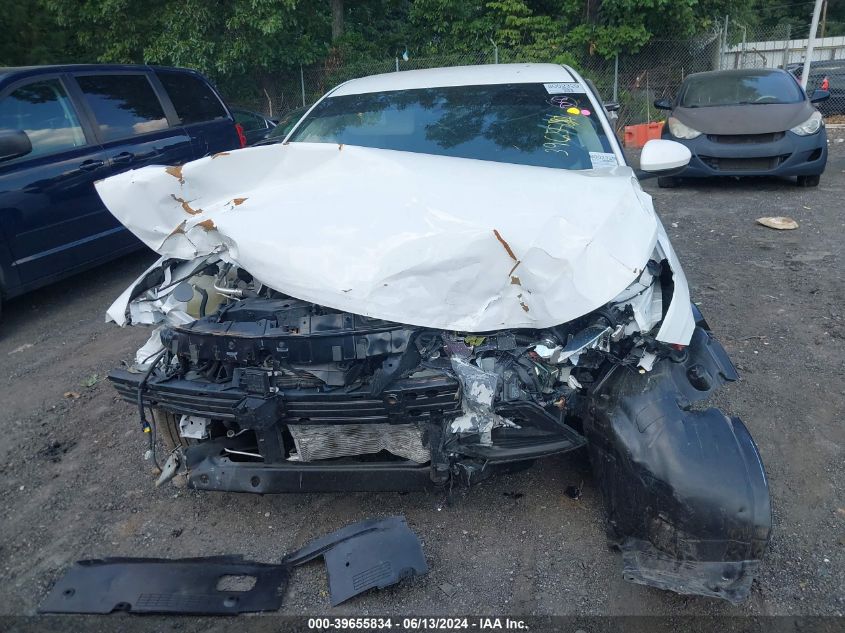 2022 Nissan Sentra Sv Xtronic Cvt VIN: 3N1AB8CV6NY292404 Lot: 39655834