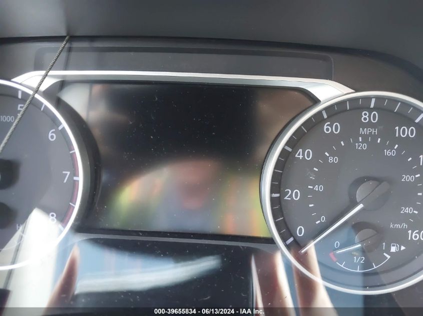 2022 Nissan Sentra Sv Xtronic Cvt VIN: 3N1AB8CV6NY292404 Lot: 39655834