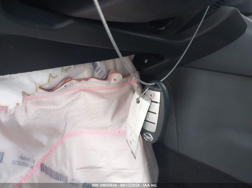 2022 Nissan Sentra Sv Xtronic Cvt VIN: 3N1AB8CV6NY292404 Lot: 39655834