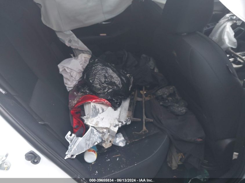 2022 Nissan Sentra Sv Xtronic Cvt VIN: 3N1AB8CV6NY292404 Lot: 39655834