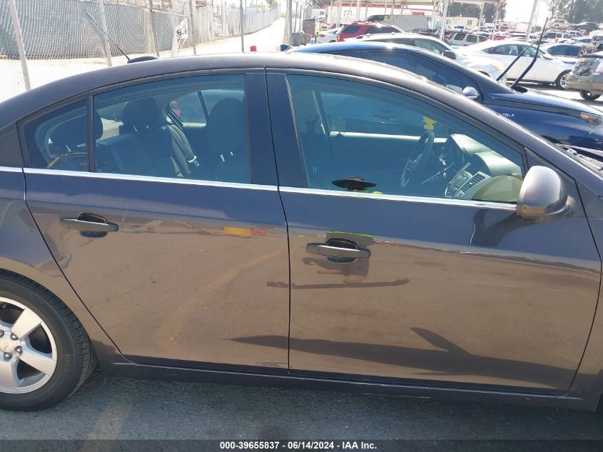 2016 Chevrolet Cruze Limited 1Lt Auto VIN: 1G1PE5SBXG7183218 Lot: 39655837