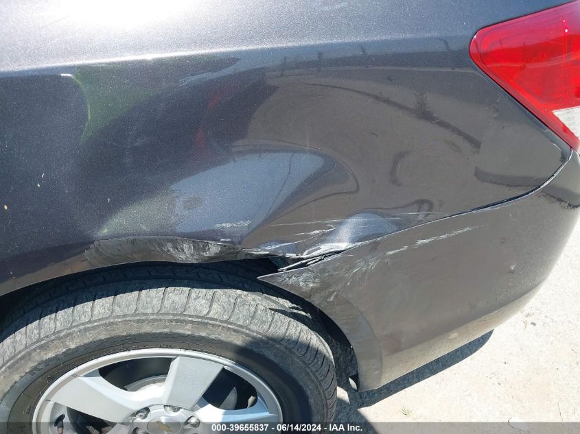 2016 Chevrolet Cruze Limited 1Lt Auto VIN: 1G1PE5SBXG7183218 Lot: 39655837