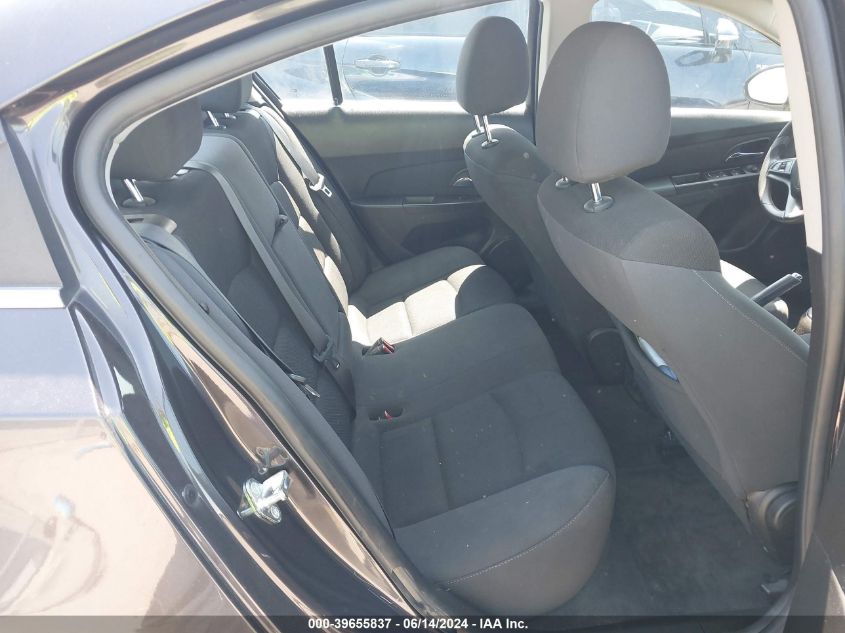 2016 Chevrolet Cruze Limited 1Lt Auto VIN: 1G1PE5SBXG7183218 Lot: 39655837