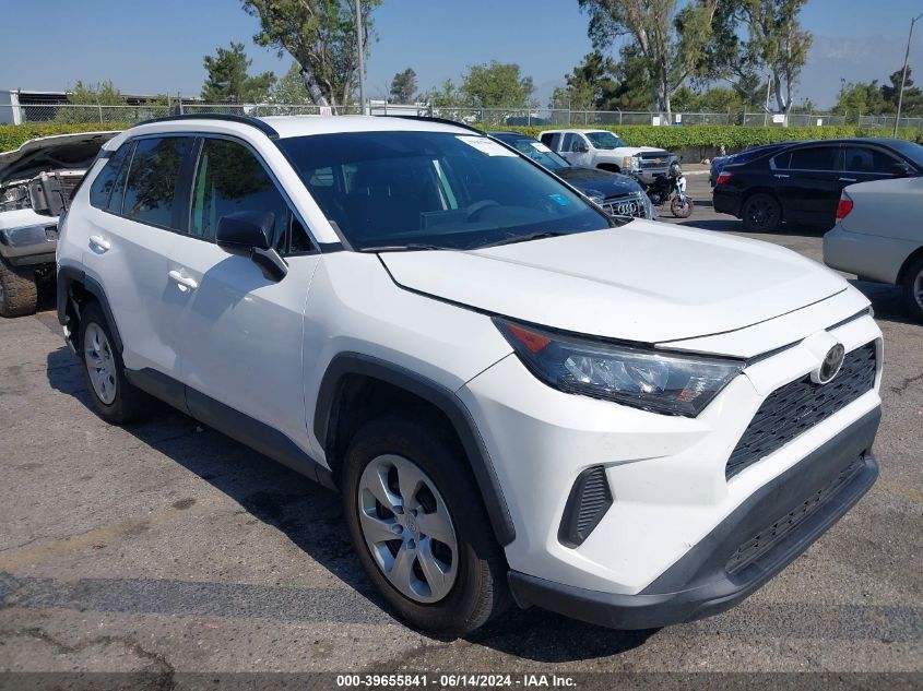 2T3H1RFV0KW006595 2019 TOYOTA RAV 4 - Image 1