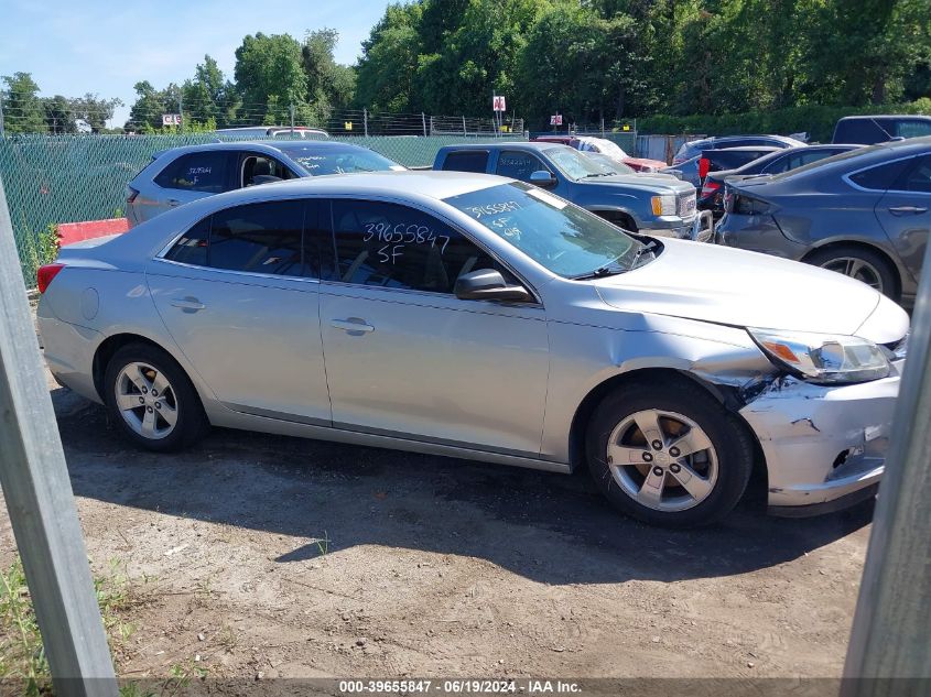 1G11B5SL0FF163684 2015 Chevrolet Malibu Ls