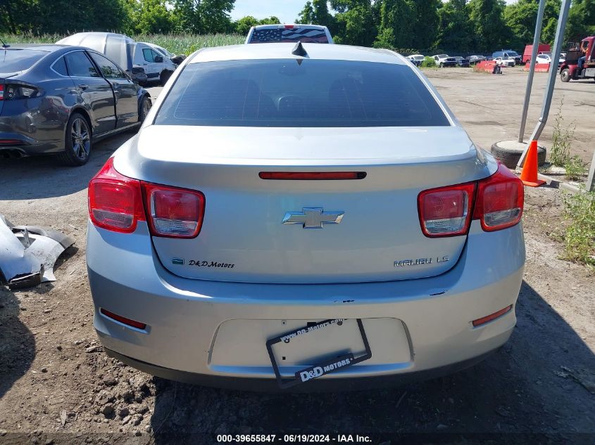 1G11B5SL0FF163684 2015 Chevrolet Malibu Ls