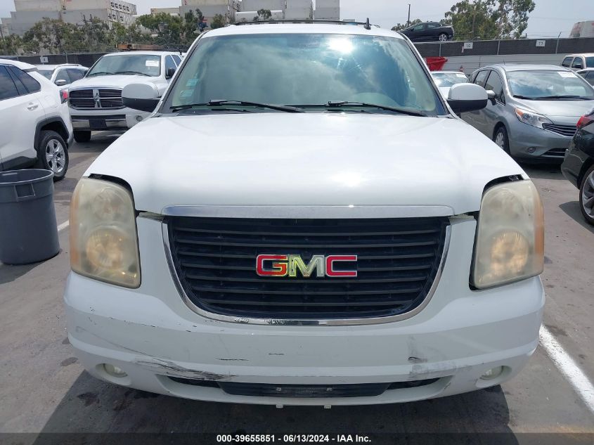 2007 GMC Yukon Xl 1500 Commercial Fleet VIN: 1GKFC16037J321764 Lot: 39655851