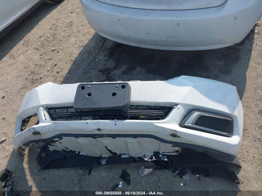 2015 Chevrolet Impala 2Lt VIN: 2G1125S33F9125939 Lot: 39655858