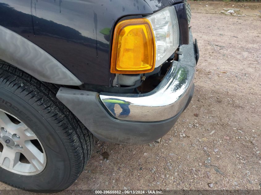 2002 Ford Ranger Edge/Xlt VIN: 1FTZR45E92PA44050 Lot: 39655882