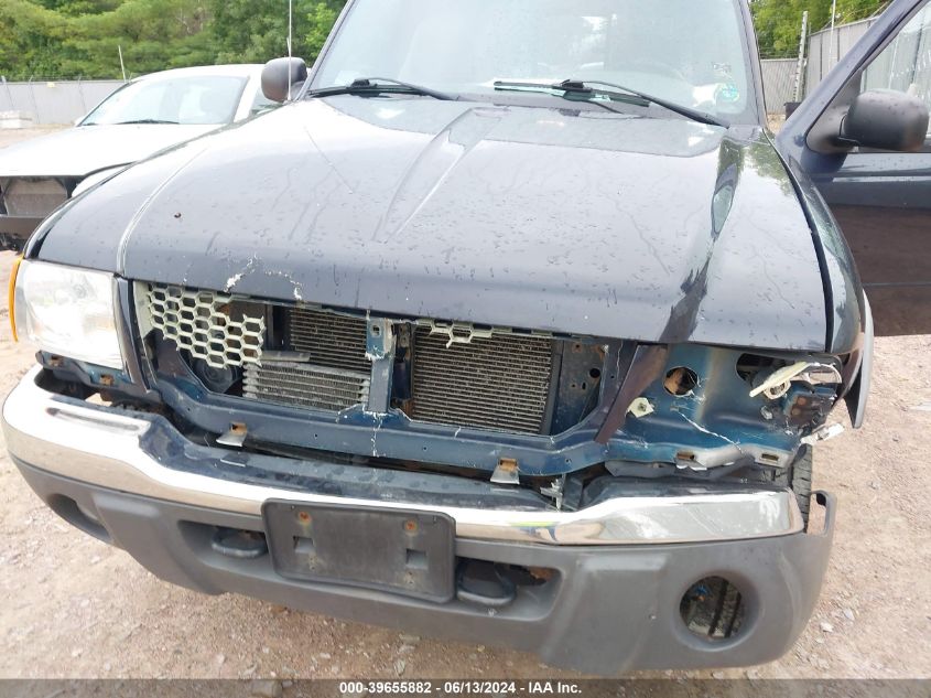 2002 Ford Ranger Edge/Xlt VIN: 1FTZR45E92PA44050 Lot: 39655882