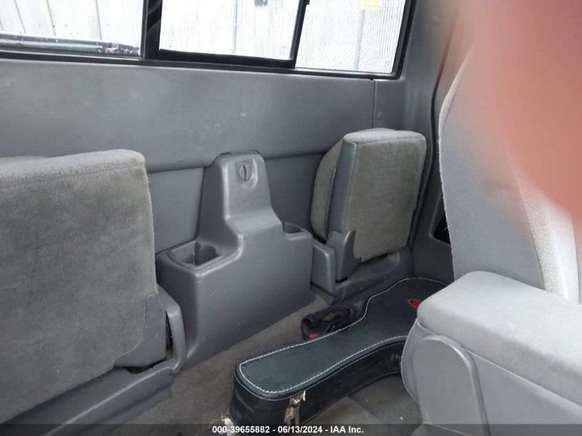 2002 Ford Ranger Edge/Xlt VIN: 1FTZR45E92PA44050 Lot: 39655882