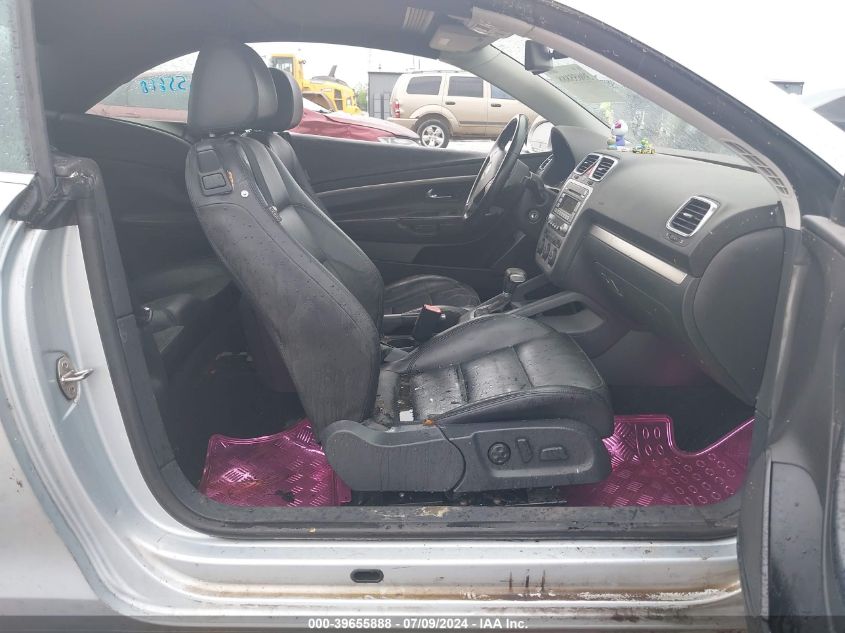 2007 Volkswagen Eos 2.0T VIN: WVWDA71FX7V030209 Lot: 39655888