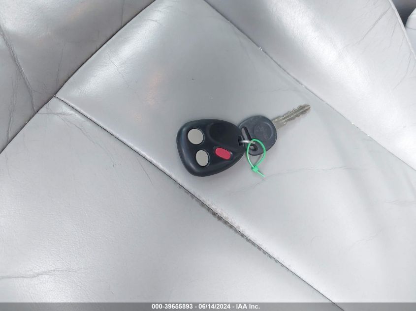 2005 GMC Envoy Denali VIN: 1GKET63M452383858 Lot: 39655893