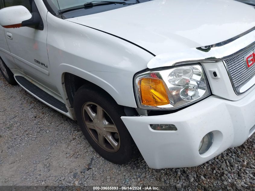 2005 GMC Envoy Denali VIN: 1GKET63M452383858 Lot: 39655893