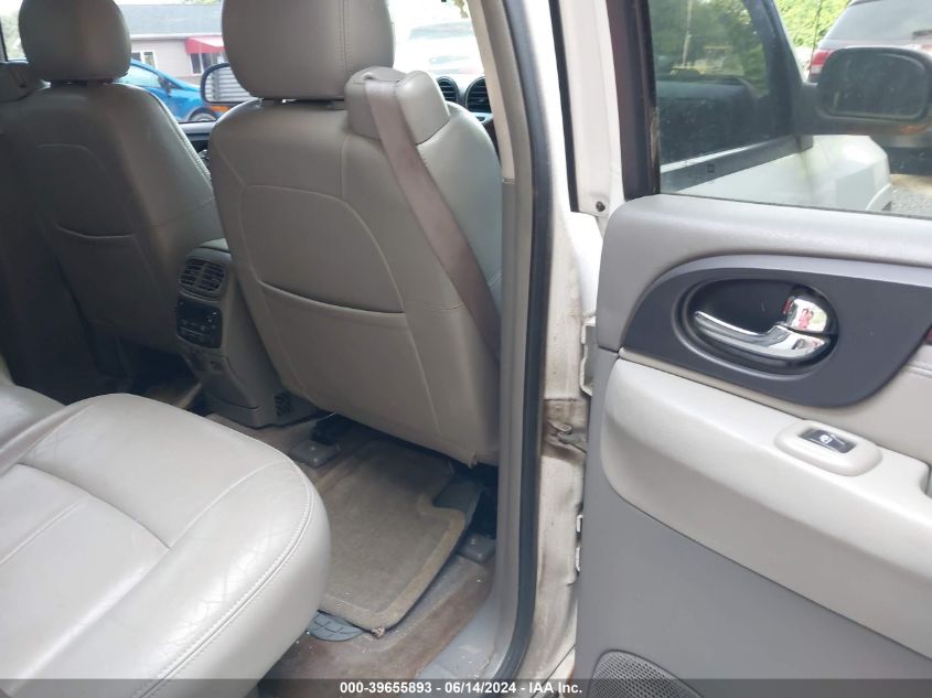 2005 GMC Envoy Denali VIN: 1GKET63M452383858 Lot: 39655893