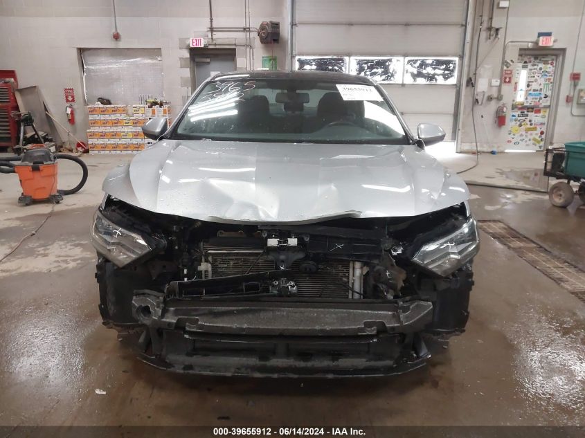 2019 Volkswagen Jetta 1.4T R-Line/1.4T S/1.4T Se VIN: 3VWC57BU5KM169810 Lot: 39655912