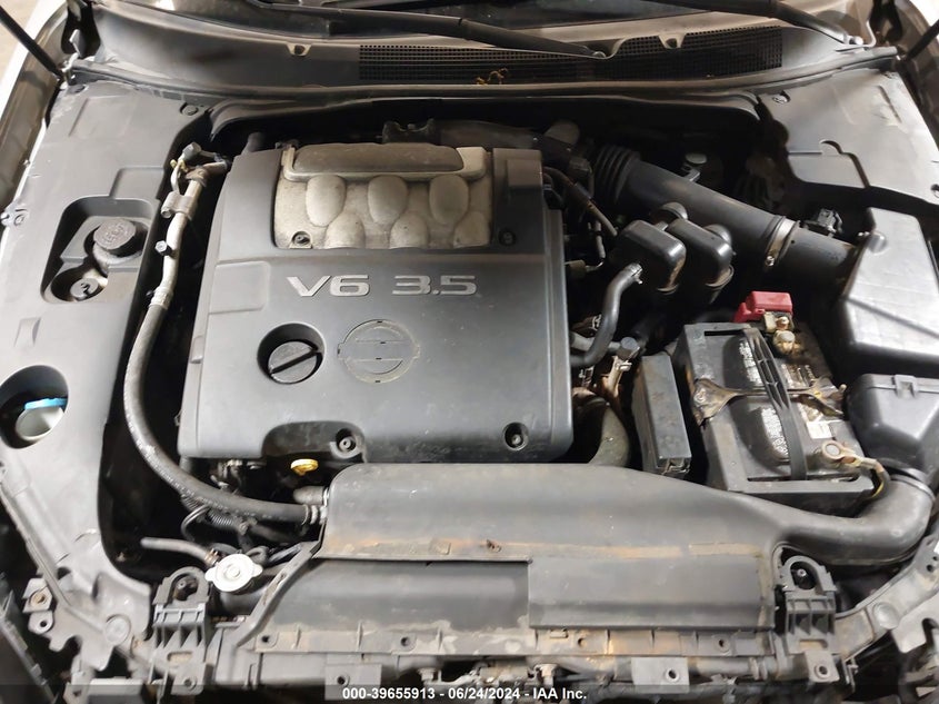 2007 Nissan Maxima 3.5 Sl VIN: 1N4BA41E27C844854 Lot: 39655913