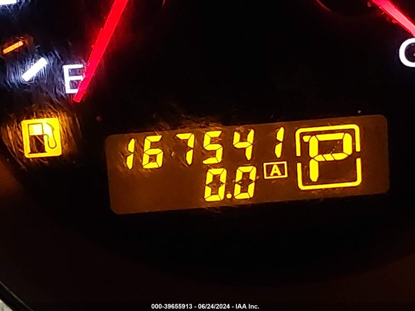 2007 Nissan Maxima 3.5 Sl VIN: 1N4BA41E27C844854 Lot: 39655913