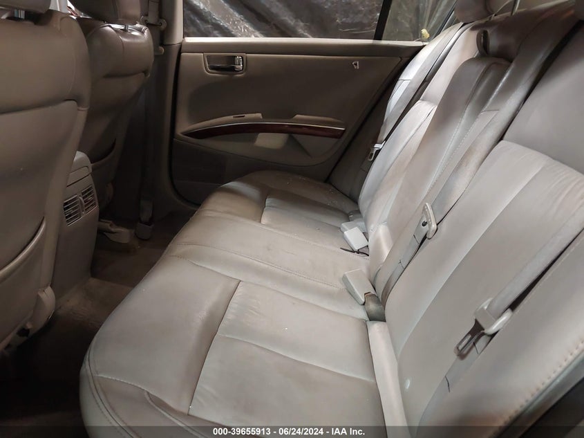 2007 Nissan Maxima 3.5 Sl VIN: 1N4BA41E27C844854 Lot: 39655913