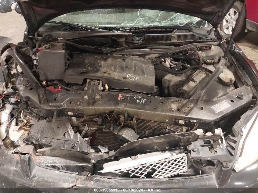 2014 CHEVROLET IMPALA LIMITED LT - 2G1WB5E34E1134373