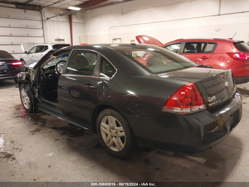 2014 CHEVROLET IMPALA LIMITED LT - 2G1WB5E34E1134373
