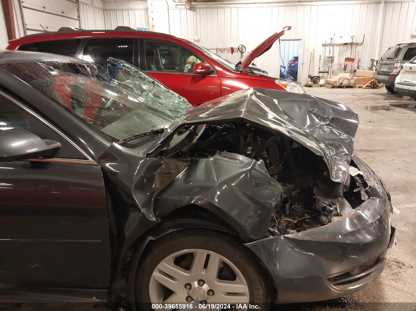 2014 CHEVROLET IMPALA LIMITED LT - 2G1WB5E34E1134373