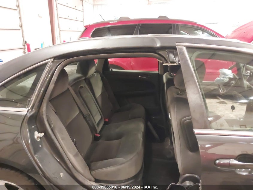 2014 CHEVROLET IMPALA LIMITED LT - 2G1WB5E34E1134373